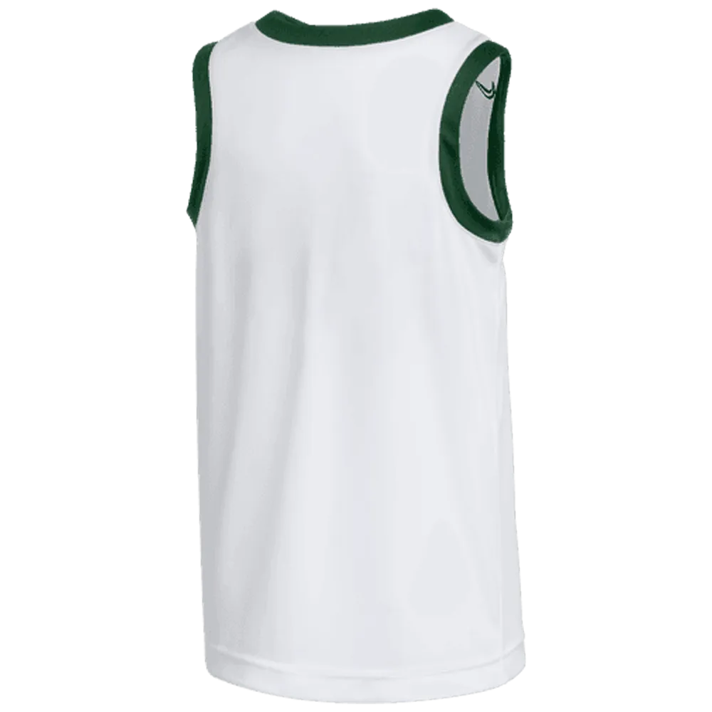 Nike Boy's Stock Dri-Fit Crossover Jersey (Slim Fit)