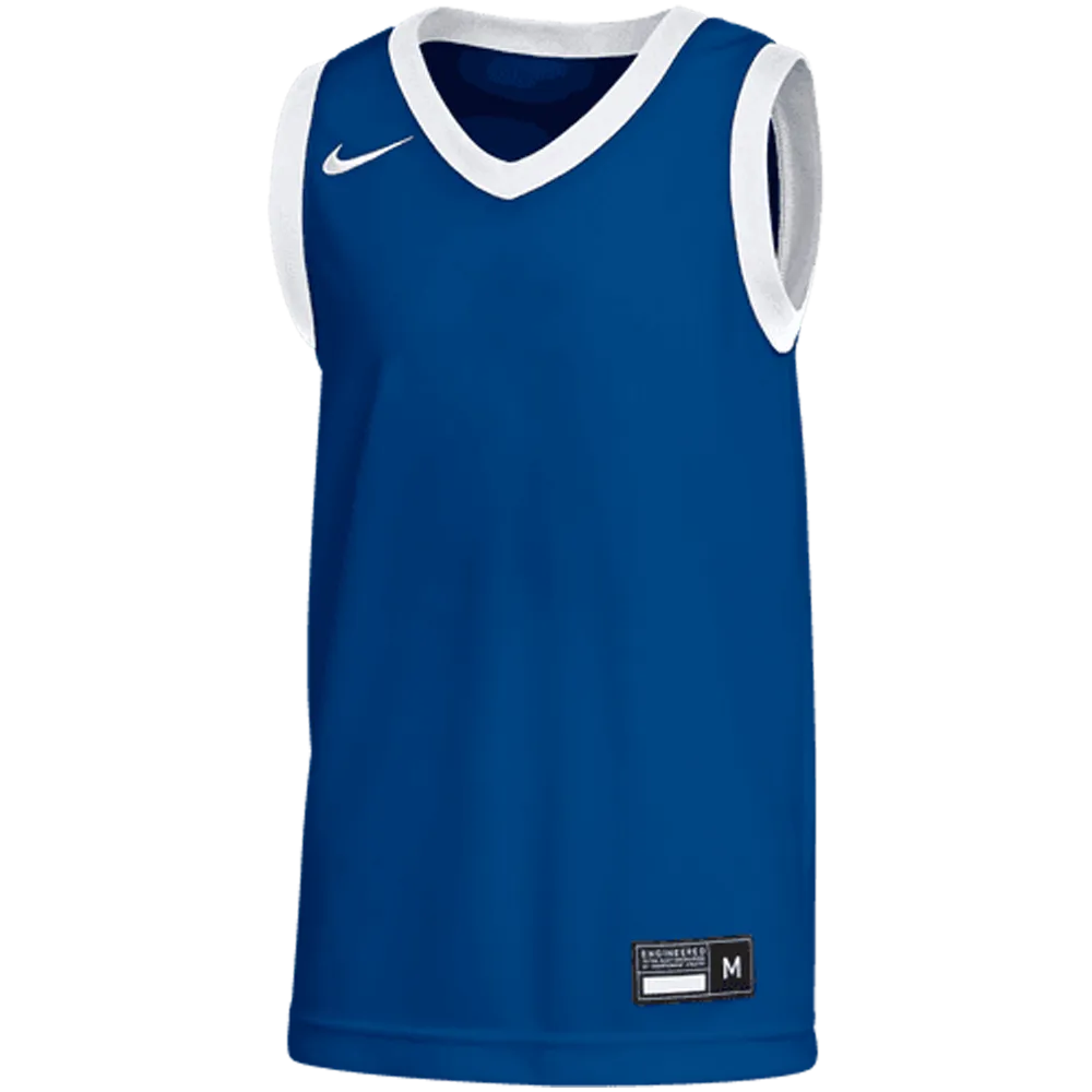 Nike Boy's Stock Dri-Fit Crossover Jersey (Slim Fit)