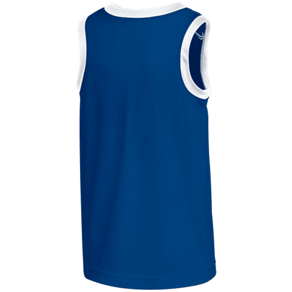 Nike Boy's Stock Dri-Fit Crossover Jersey (Slim Fit)