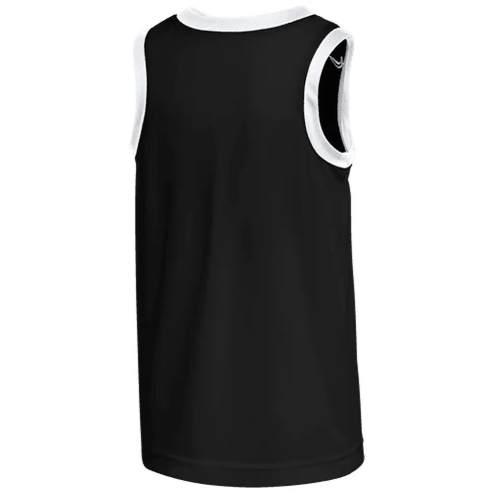 Nike Boy's Stock Dri-Fit Crossover Jersey (Slim Fit)