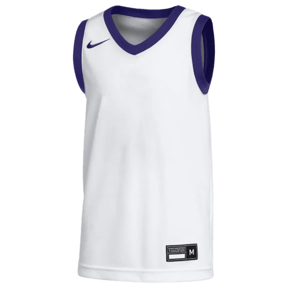 Nike Boy's Stock Dri-Fit Crossover Jersey (Slim Fit)