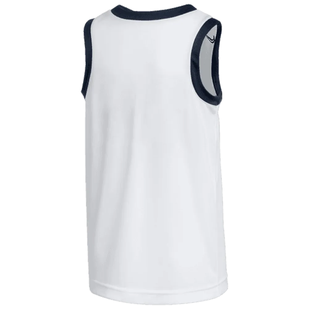 Nike Boy's Stock Dri-Fit Crossover Jersey (Slim Fit)