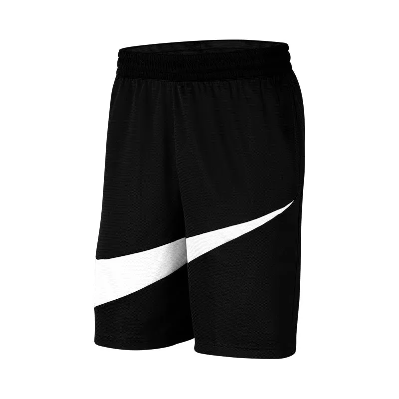 Nike Dri-Fit Men Basketball Short Black/White