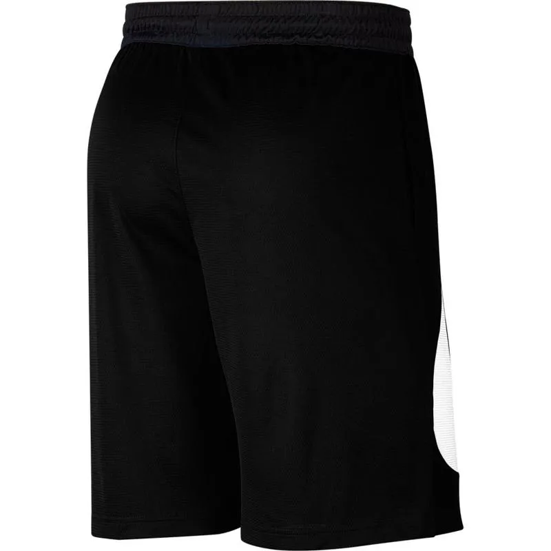 Nike Dri-Fit Men Basketball Short Black/White