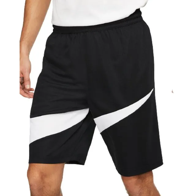 Nike Dri-Fit Men Basketball Short Black/White