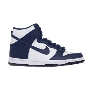 Nike Dunk High (GS), Midnight Navy