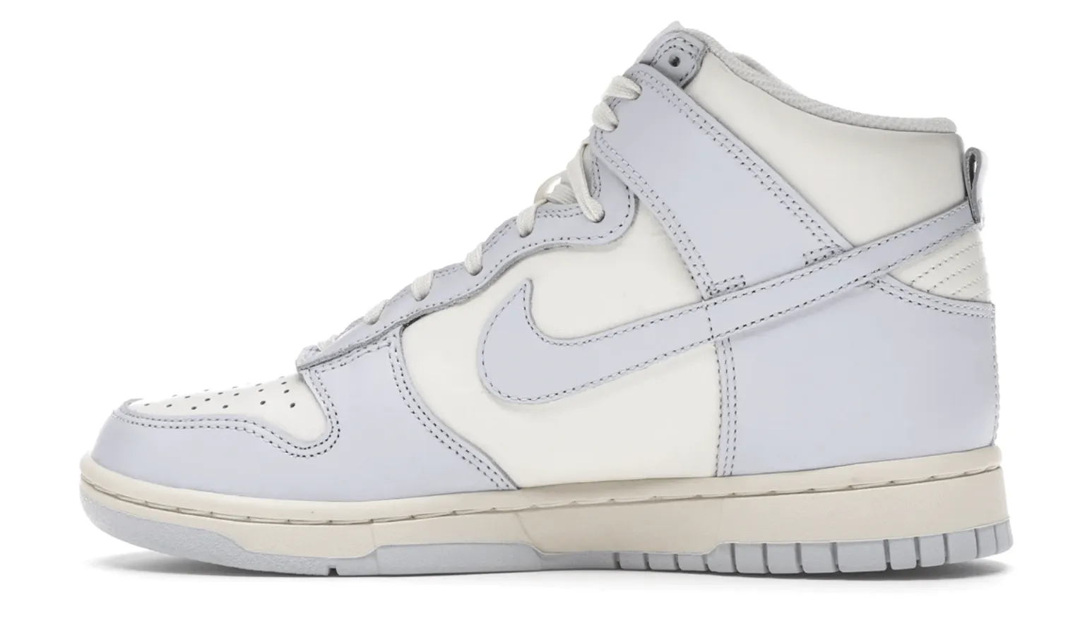 Nike Dunk High Sail Football Grey (W)