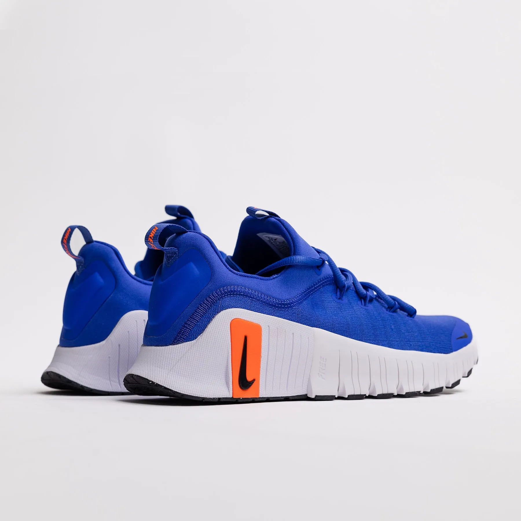 Nike - Free Metcon 6 Men's Training Shoes - ASTRONOMY BLUE/BLACK-HYPER CRIMSON