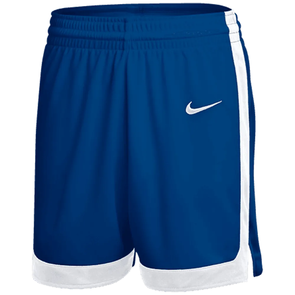 Nike Girl's Stock Dri-Fit Elite 2 Short (Standard Fit)