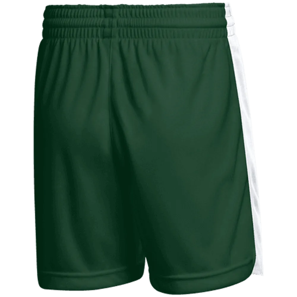 Nike Girl's Stock Dri-Fit Elite 2 Short (Standard Fit)