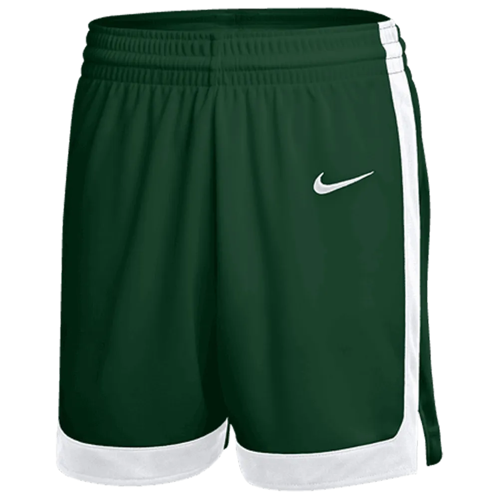 Nike Girl's Stock Dri-Fit Elite 2 Short (Standard Fit)