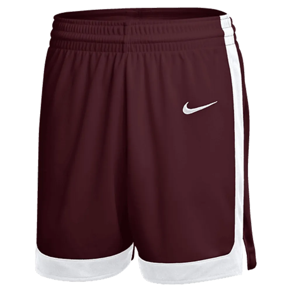 Nike Girl's Stock Dri-Fit Elite 2 Short (Standard Fit)