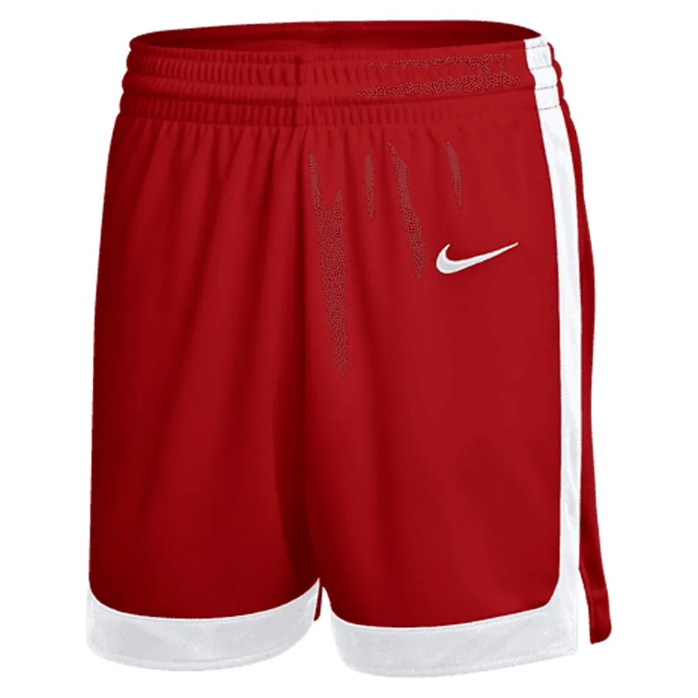 Nike Girl's Stock Dri-Fit Elite 2 Short (Standard Fit)