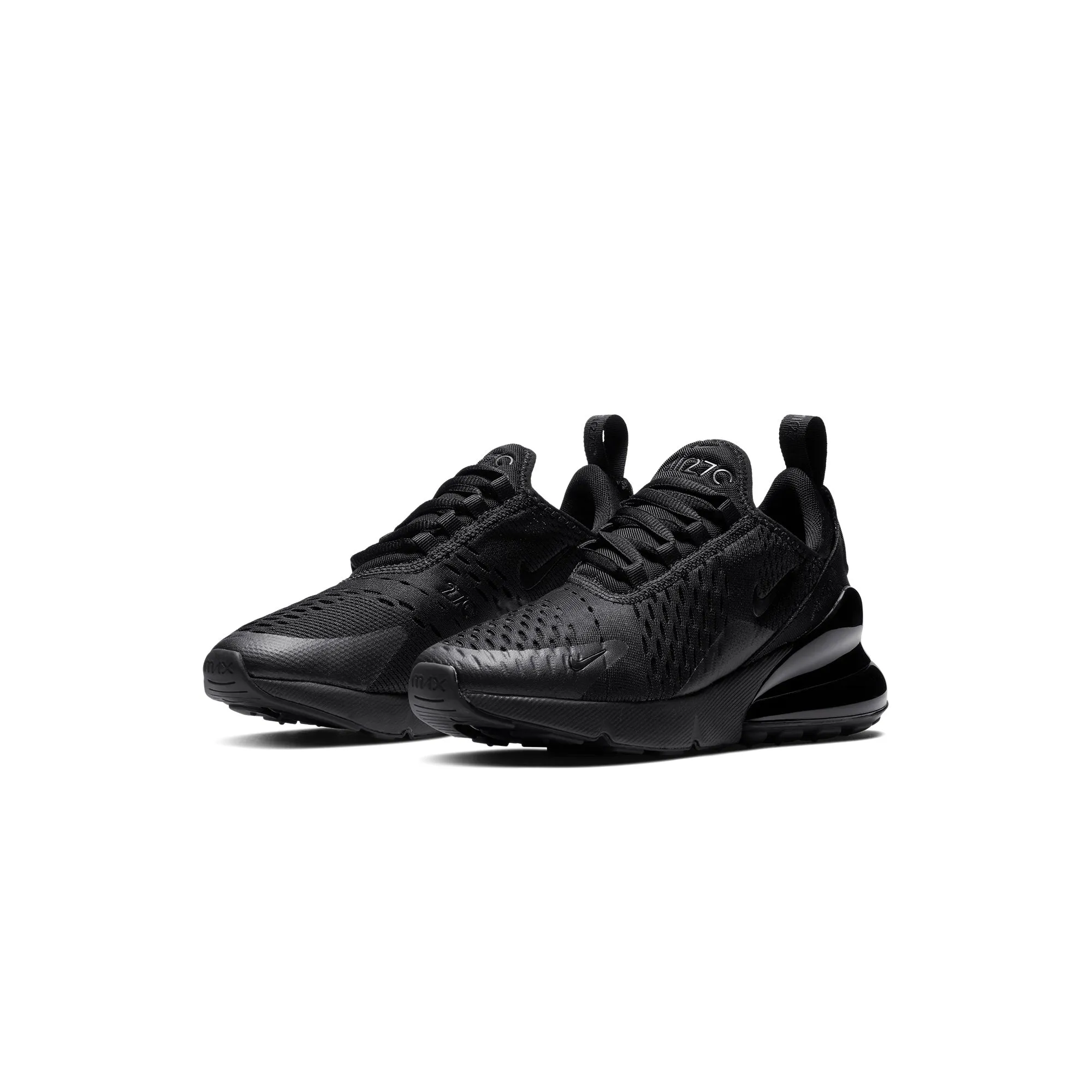 Nike Kids Air Max 270 'Black' Shoes