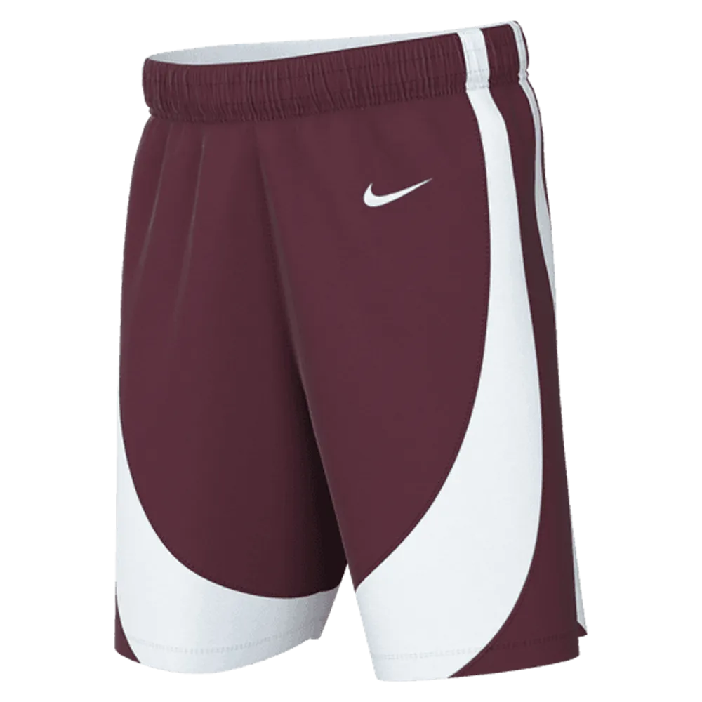 Nike Kids Dri-Fit Stock Practice Short Dish (Standard Fit)