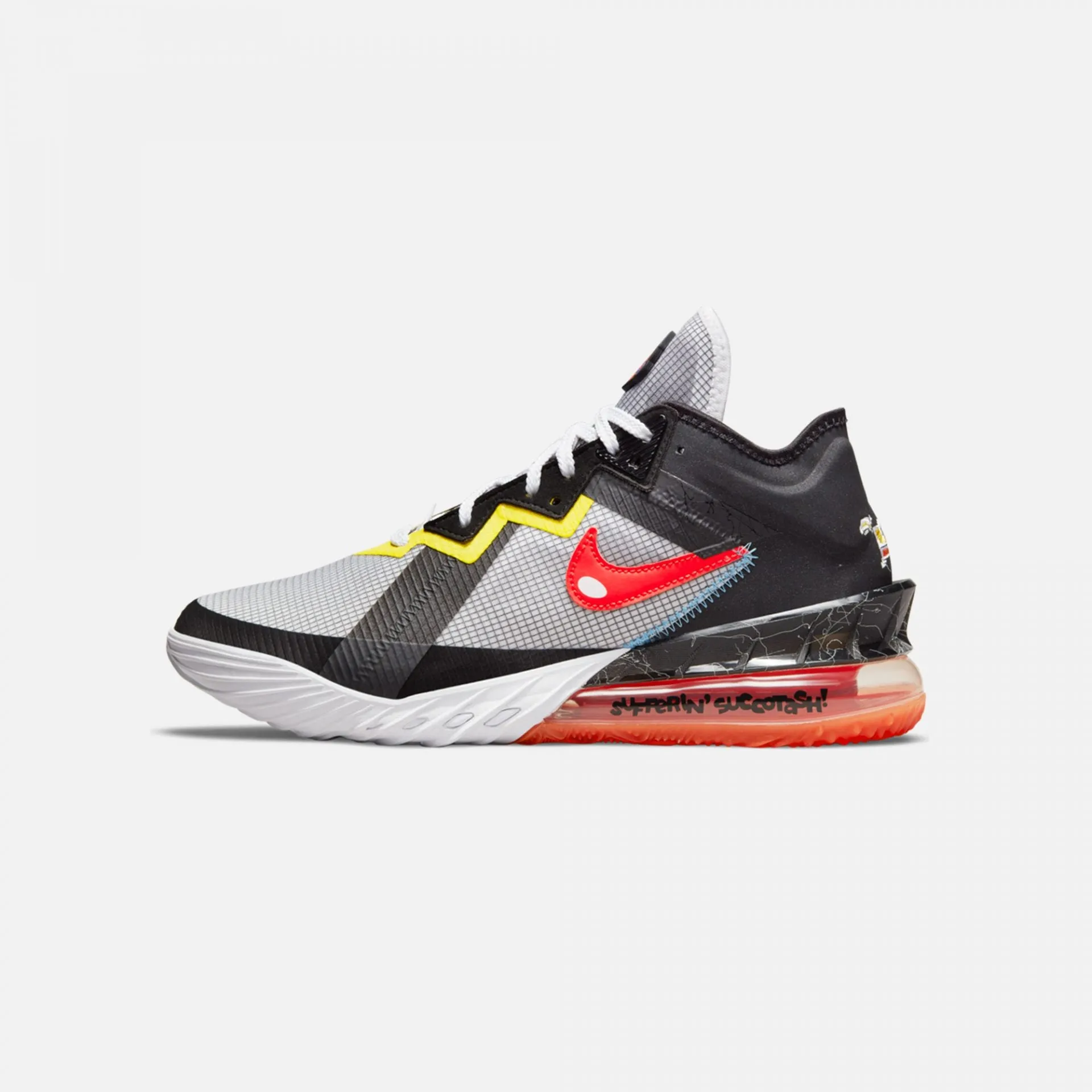 Nike | LEBRON 18 LOW SYLVESTER VS TWEETY