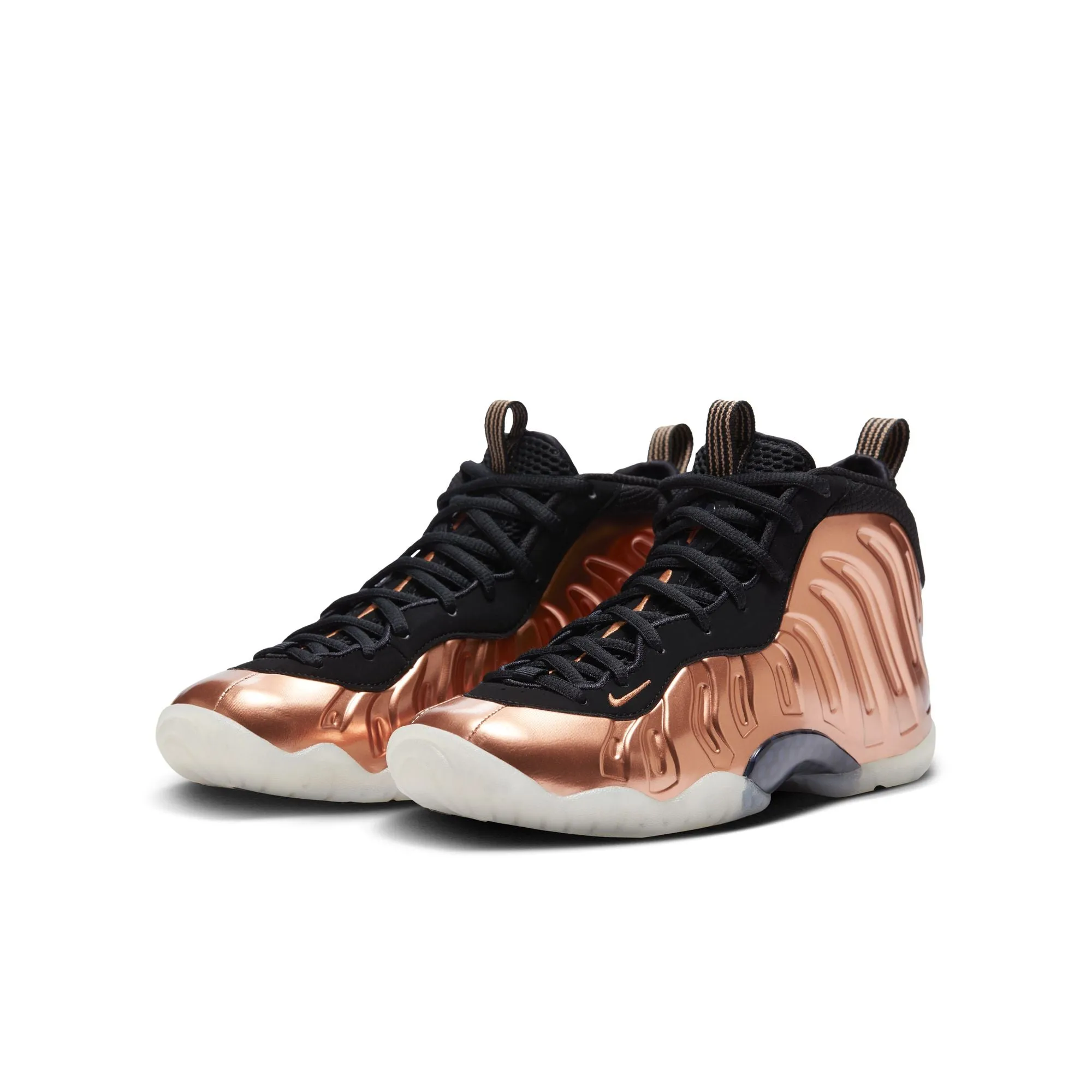 Nike Little Posite One 'Copper'