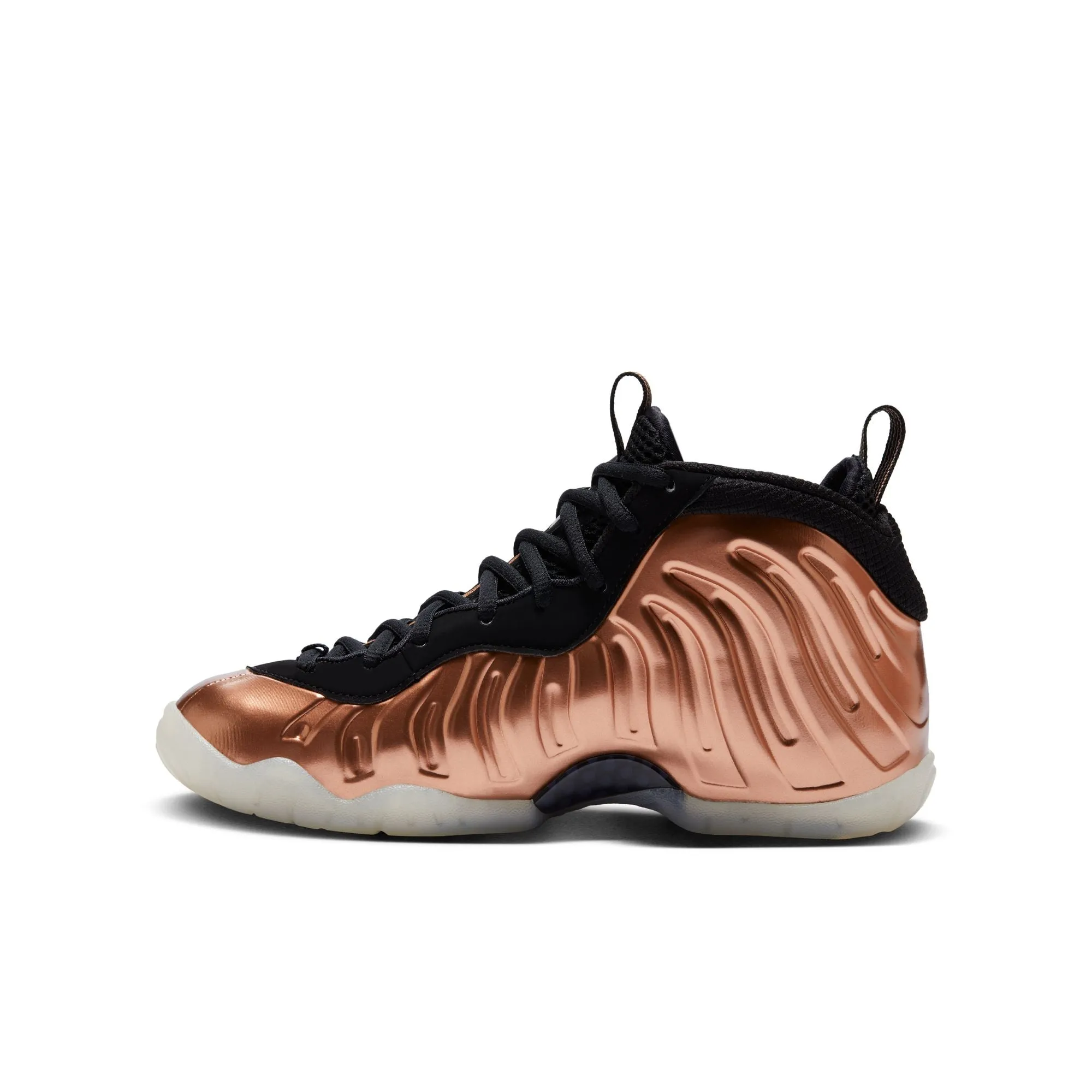 Nike Little Posite One 'Copper'