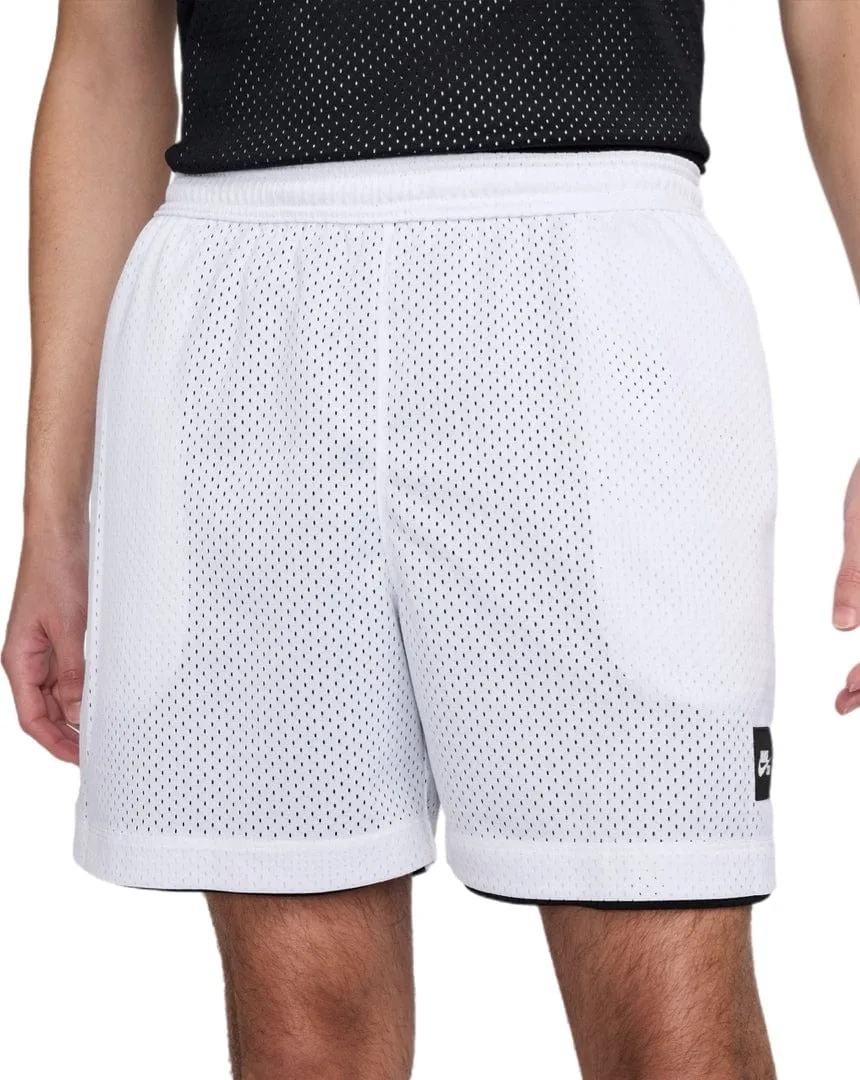 Nike SB Basketball Shorts - Black / White