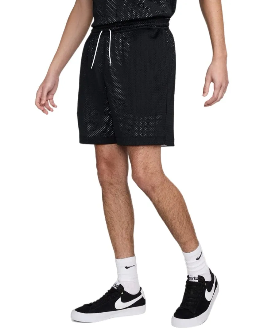 Nike SB Basketball Shorts - Black / White