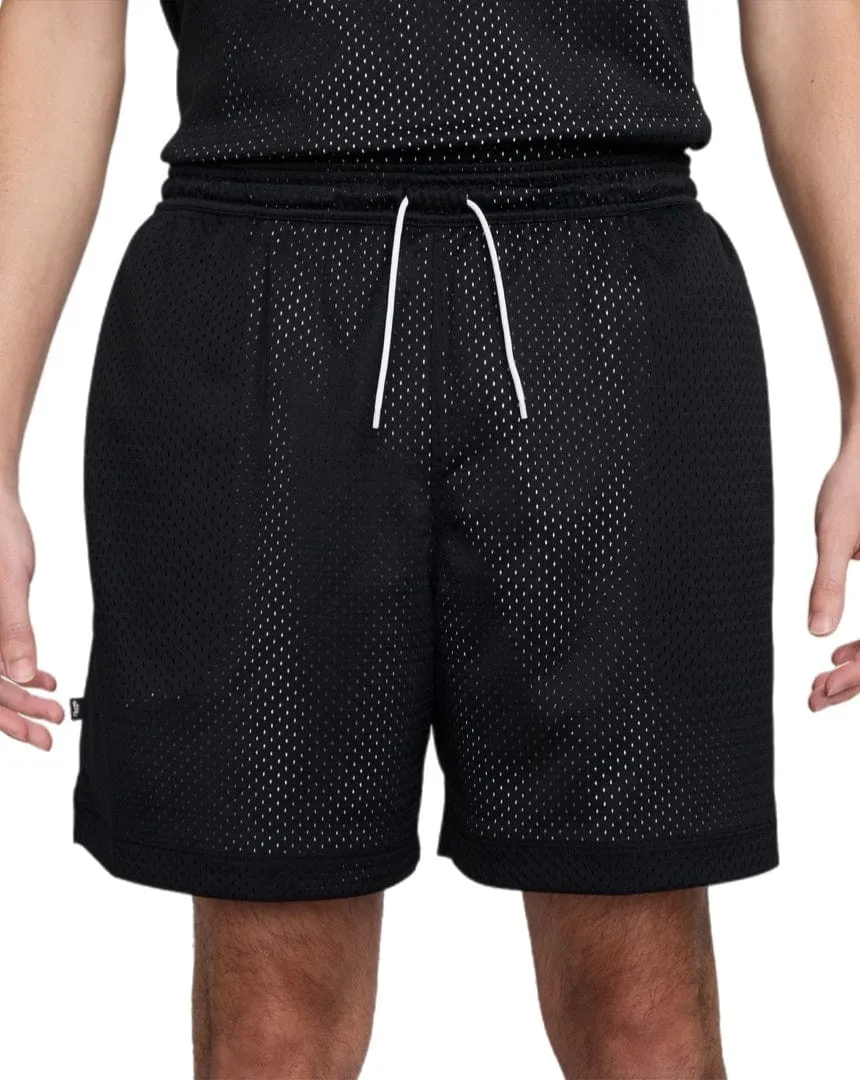 Nike SB Basketball Shorts - Black / White