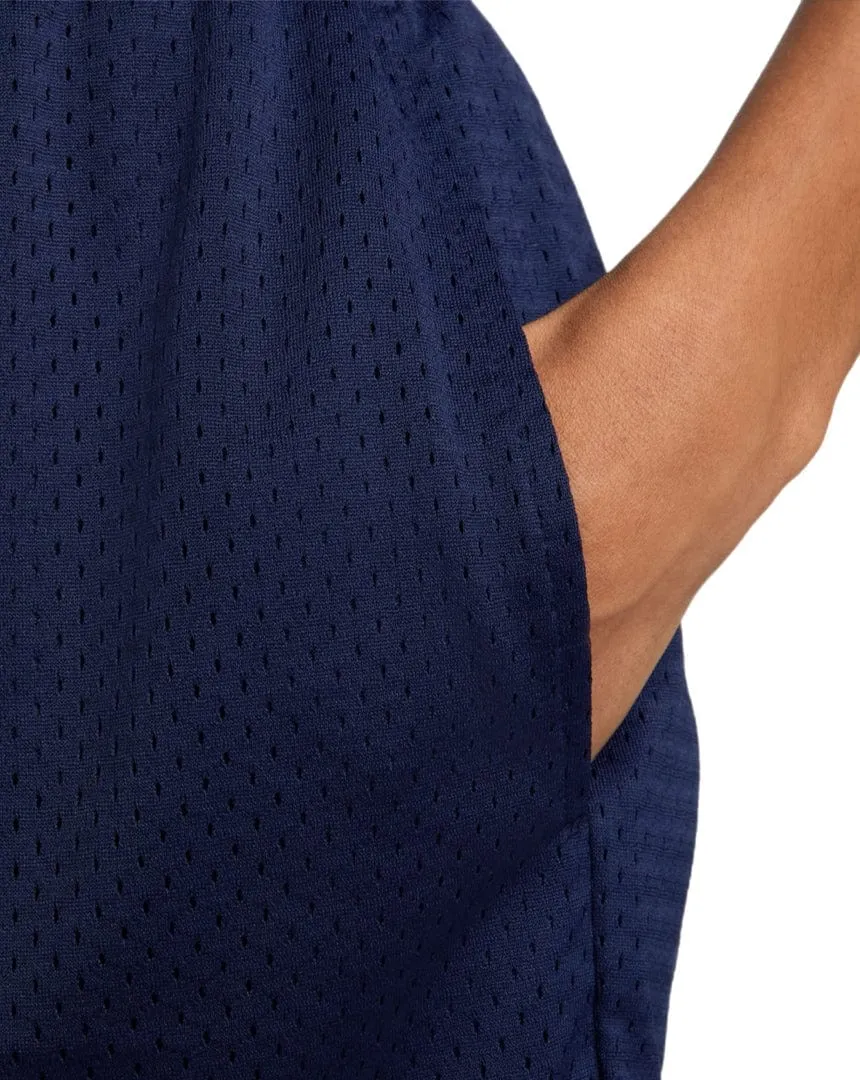 Nike SB Basketball Shorts - Midnight Navy / Court Blue