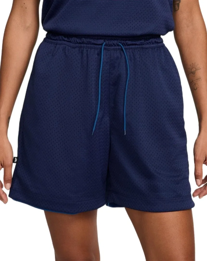 Nike SB Basketball Shorts - Midnight Navy / Court Blue