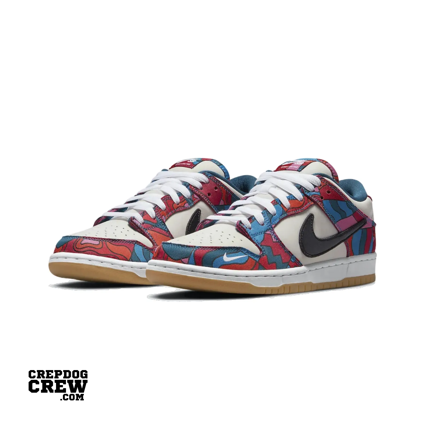 Nike SB Dunk Low Pro Parra Abstract Art (2021)