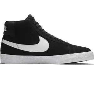 Nike SB Zoom Blazer Mid Black - White - White