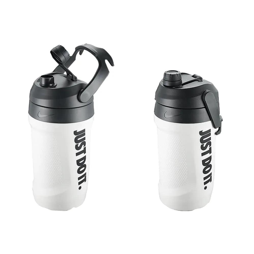 Nike Water Bottles Fuel Jug 64oz | White