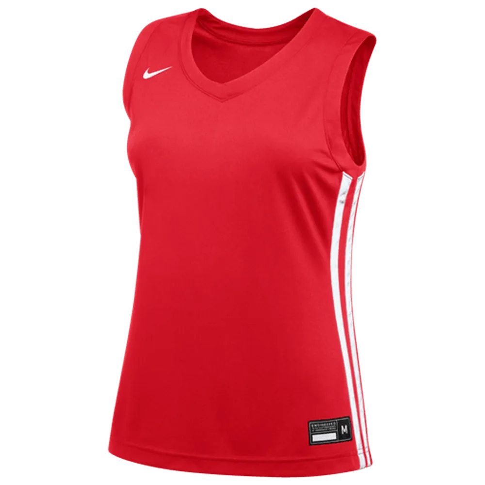 Nike Women's Dri-Fit Stock Overtime Jersey (Standard Fit)