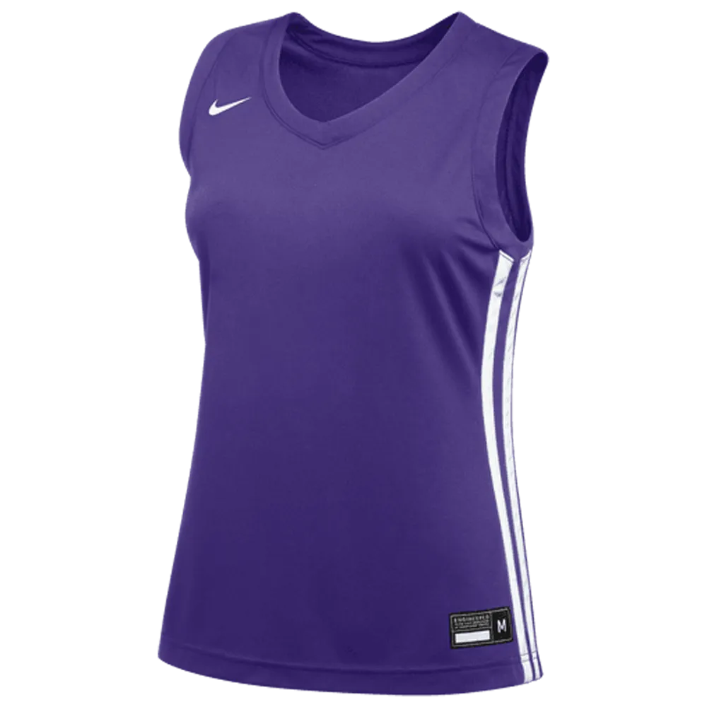 Nike Women's Dri-Fit Stock Overtime Jersey (Standard Fit)