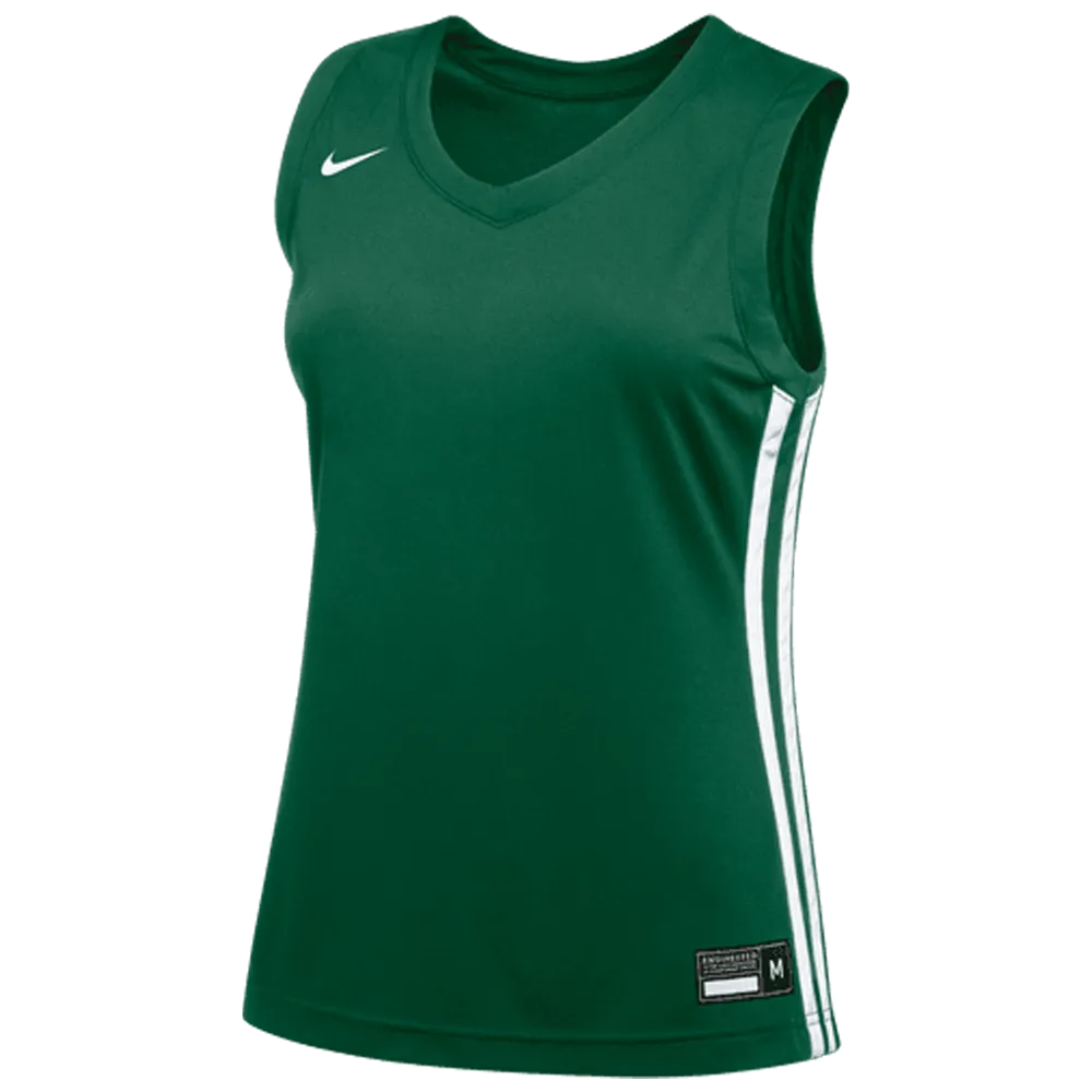 Nike Women's Dri-Fit Stock Overtime Jersey (Standard Fit)