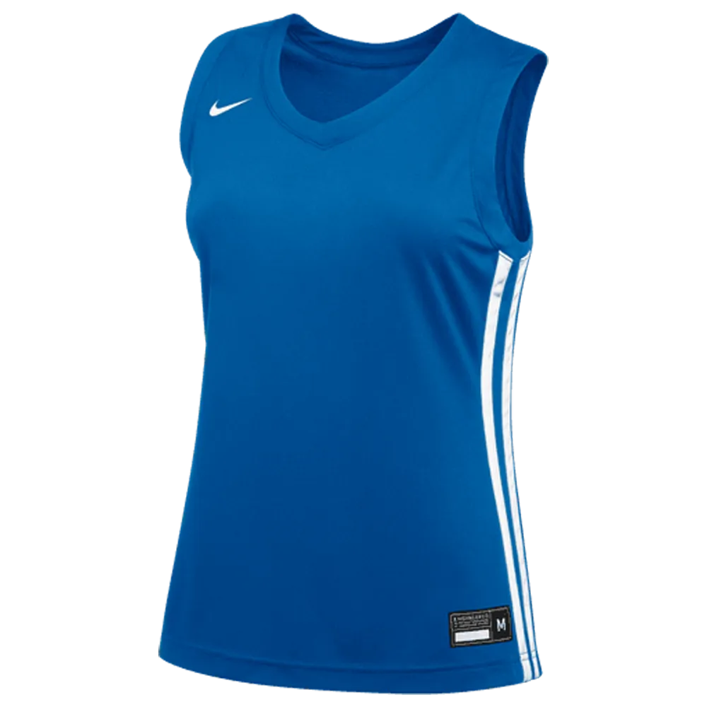 Nike Women's Dri-Fit Stock Overtime Jersey (Standard Fit)