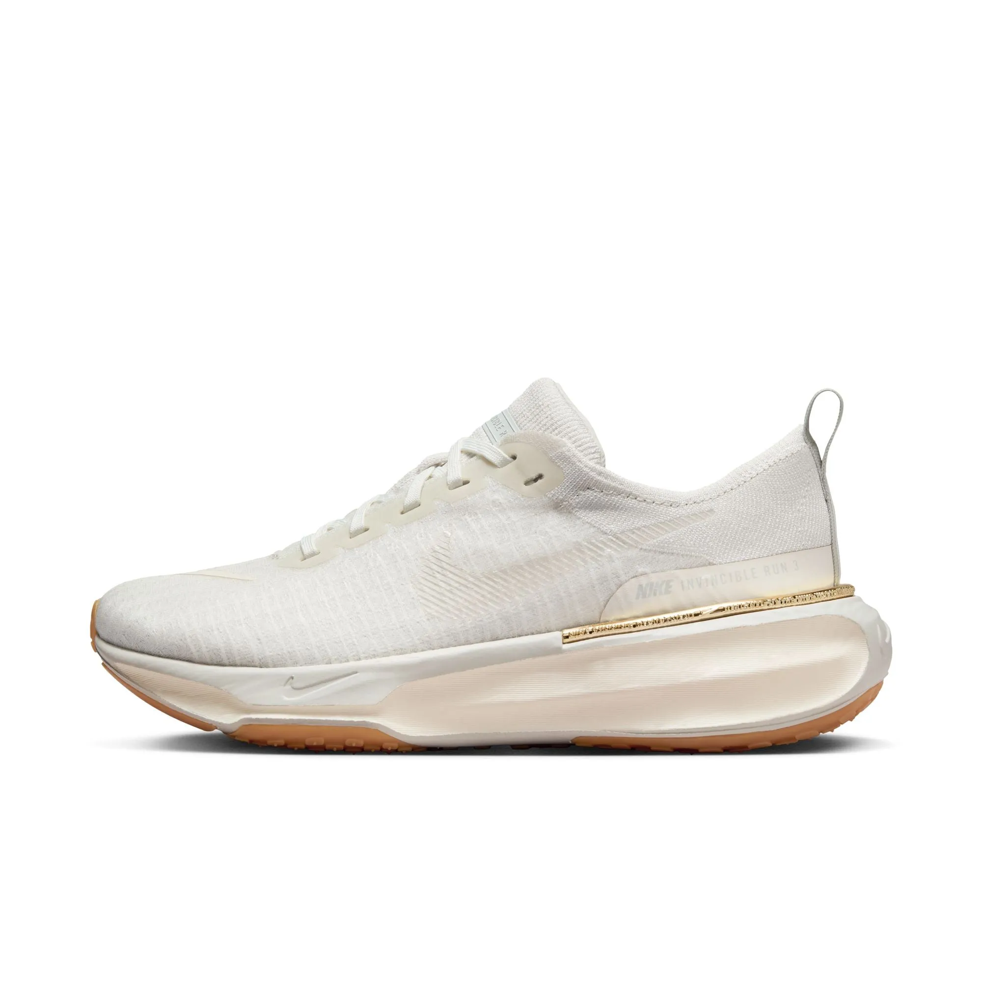 Nike Zoomx invincible Run FK 3 - Light Bone/Pale Ivory (Womens)