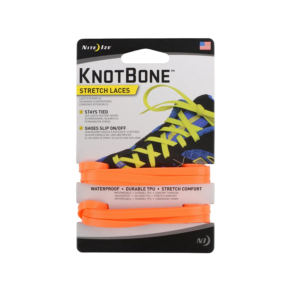 Nite Ize Knotbone Stretch ShoeLaces