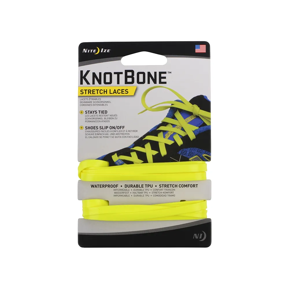 Nite Ize Knotbone Stretch ShoeLaces