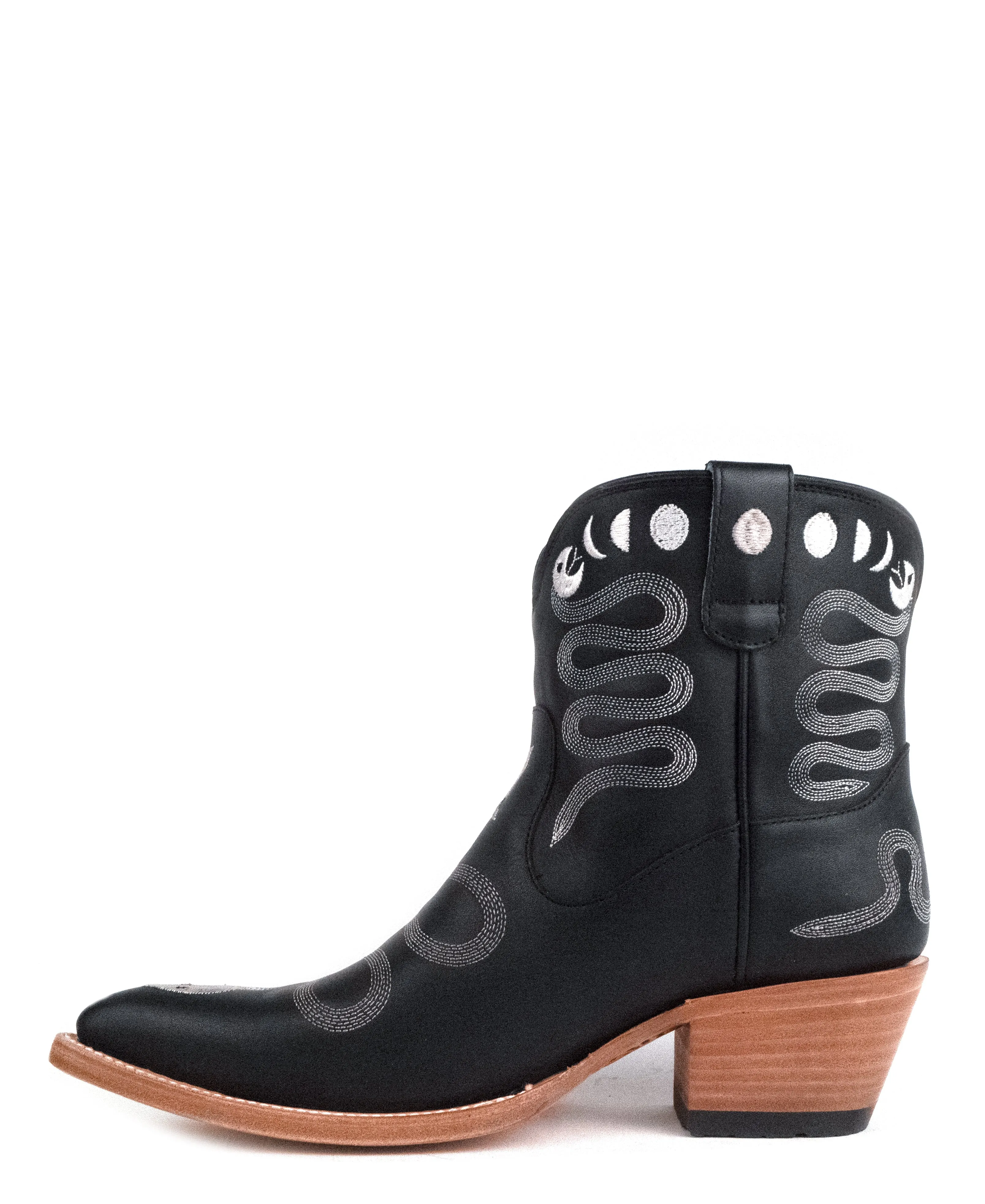 No.2101 JUNCTION eastern boot pskaufman... x Me _ black leather womens PRE- SALE