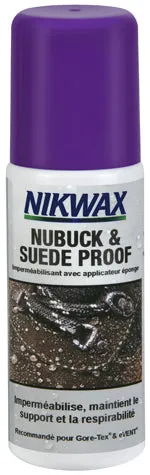 Nubuck & Suede Proof™ Sponge-On