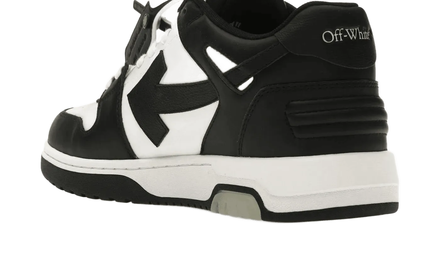 Off-White Out Of Office Calf Leather Panda