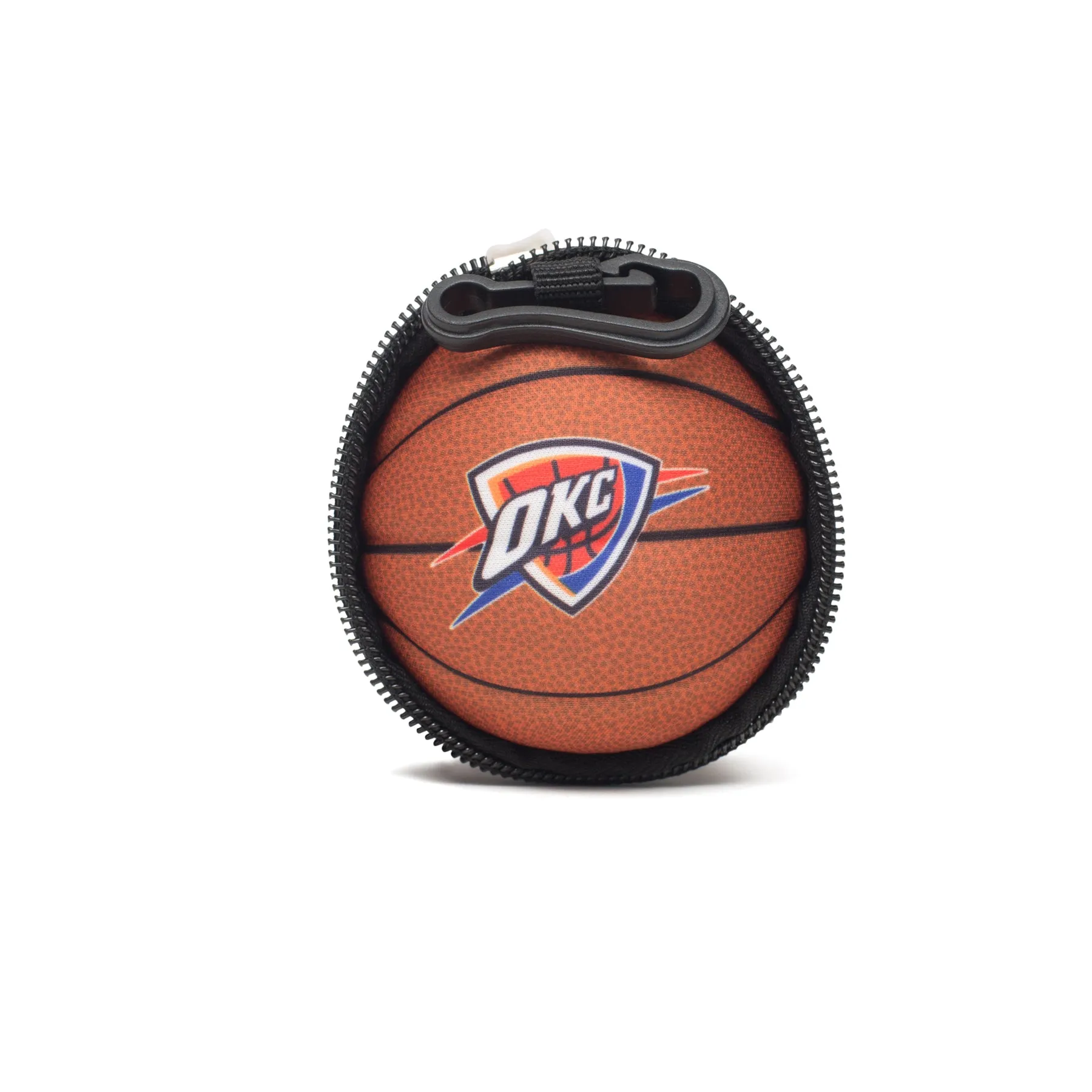 Oklahoma City Thunder Collapsible Accessory Bag Maccabi Art