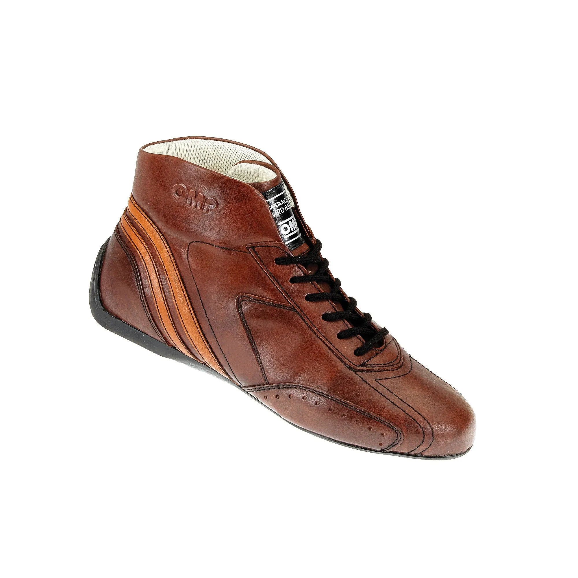 OMP Carrera low shoe