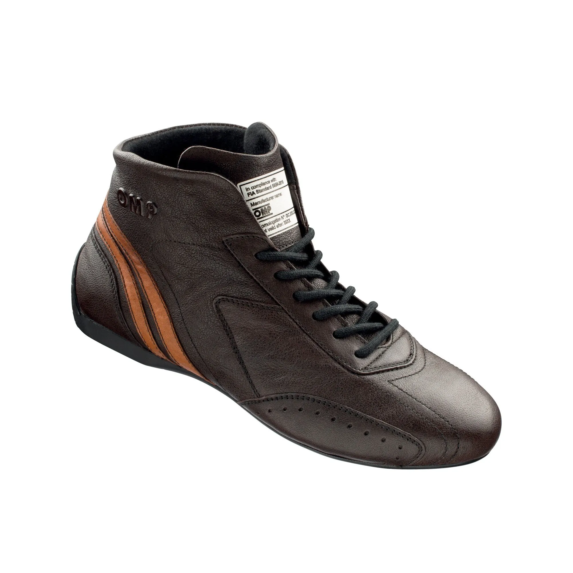 OMP Carrera low shoe