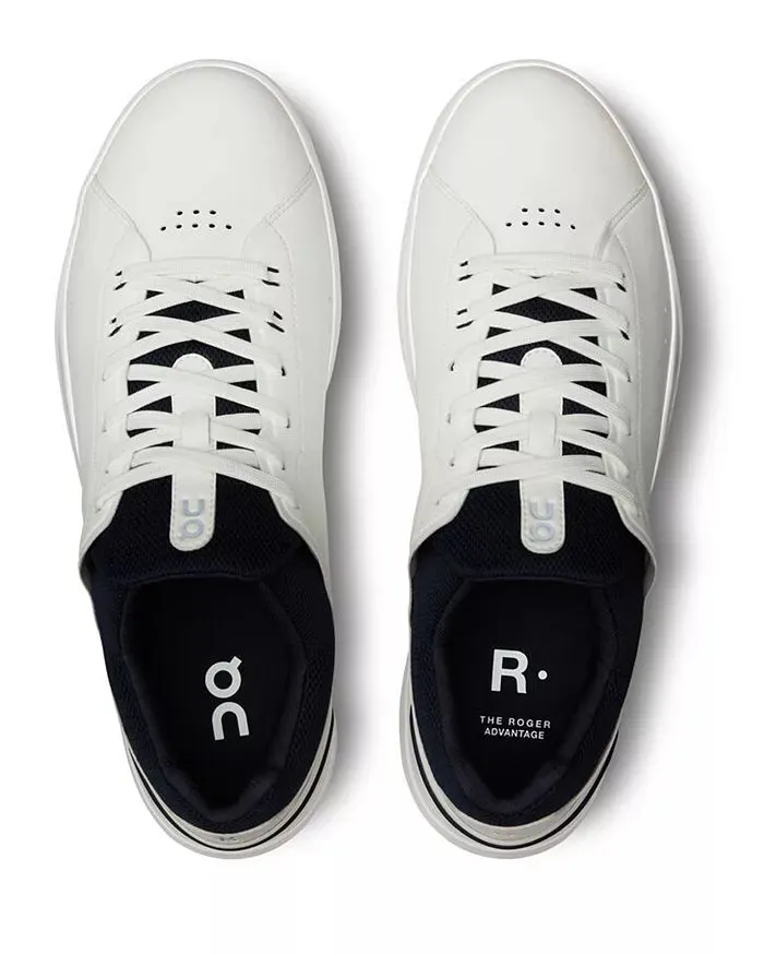 On Mens Roger Advantage 2- White/Midnight (3MD10640148)