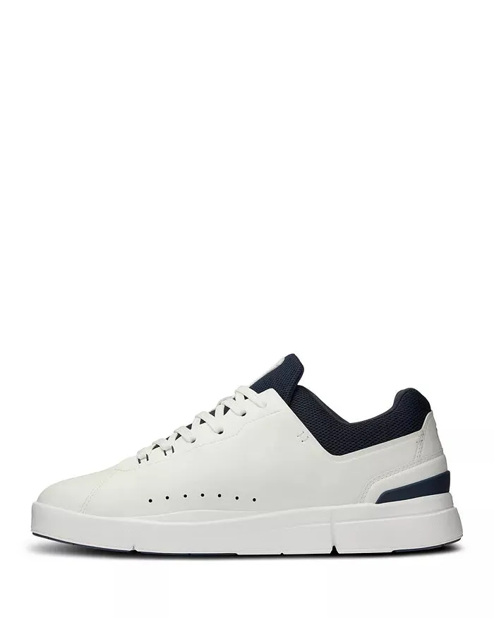 On Mens Roger Advantage 2- White/Midnight (3MD10640148)