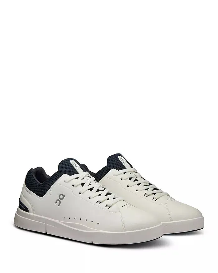 On Mens Roger Advantage 2- White/Midnight (3MD10640148)