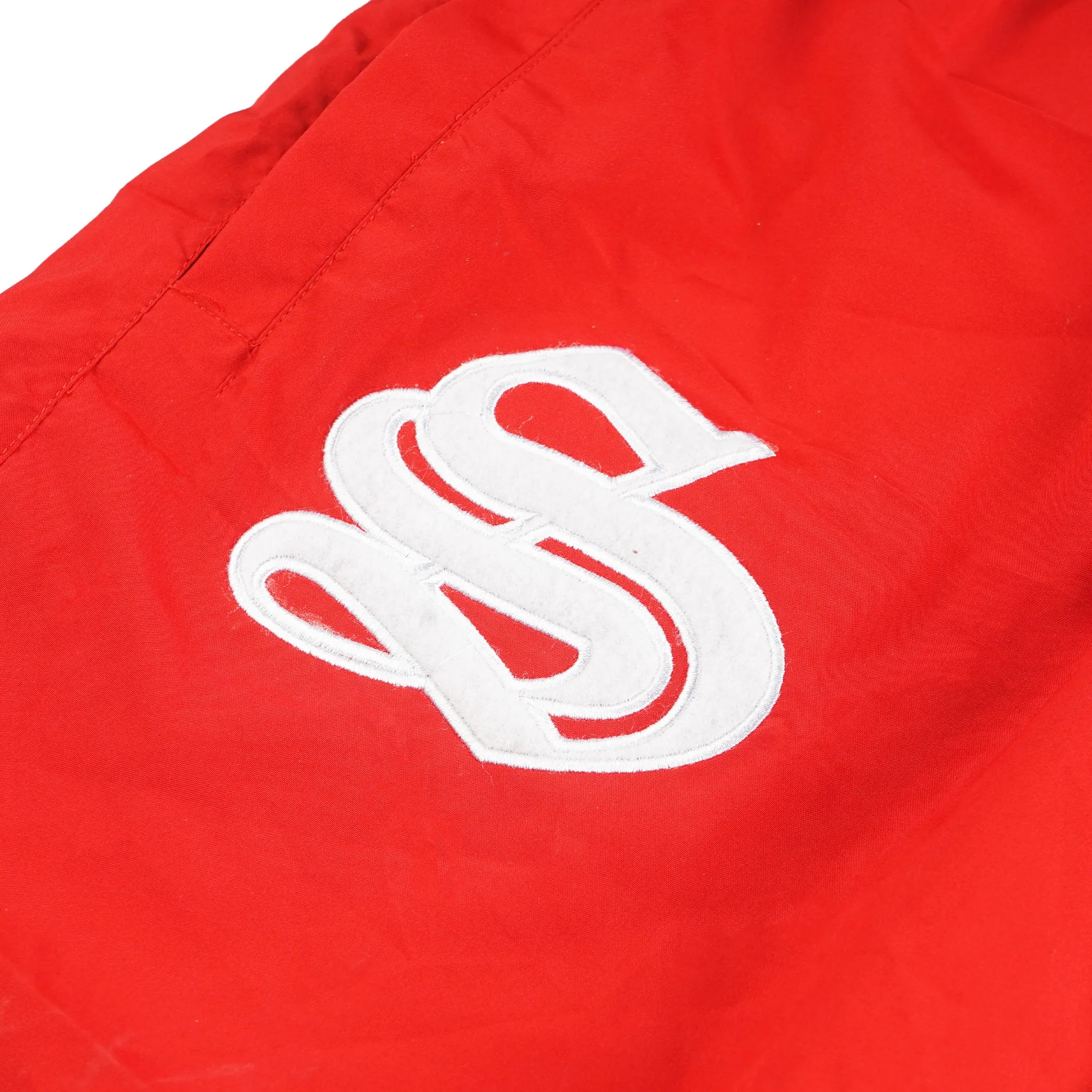 Origin Shorts Red