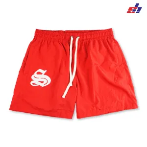 Origin Shorts Red