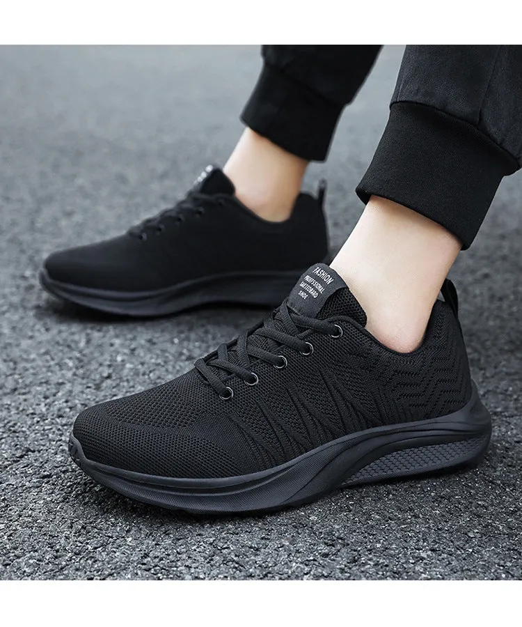 Owlkay Casual Breathable And Comfortable Sneakers