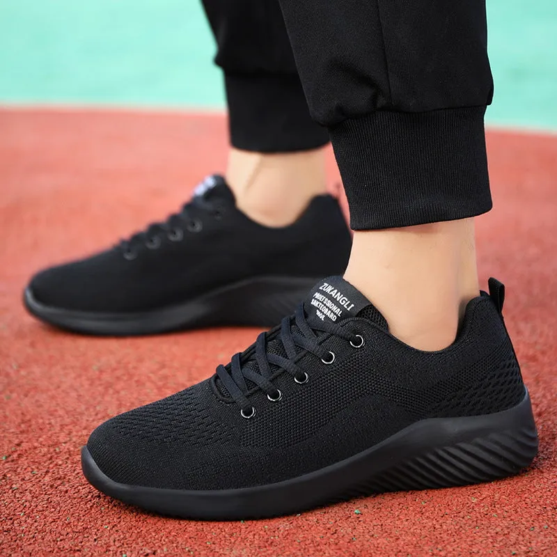 Owlkay Casual Breathable And Comfortable Sneakers